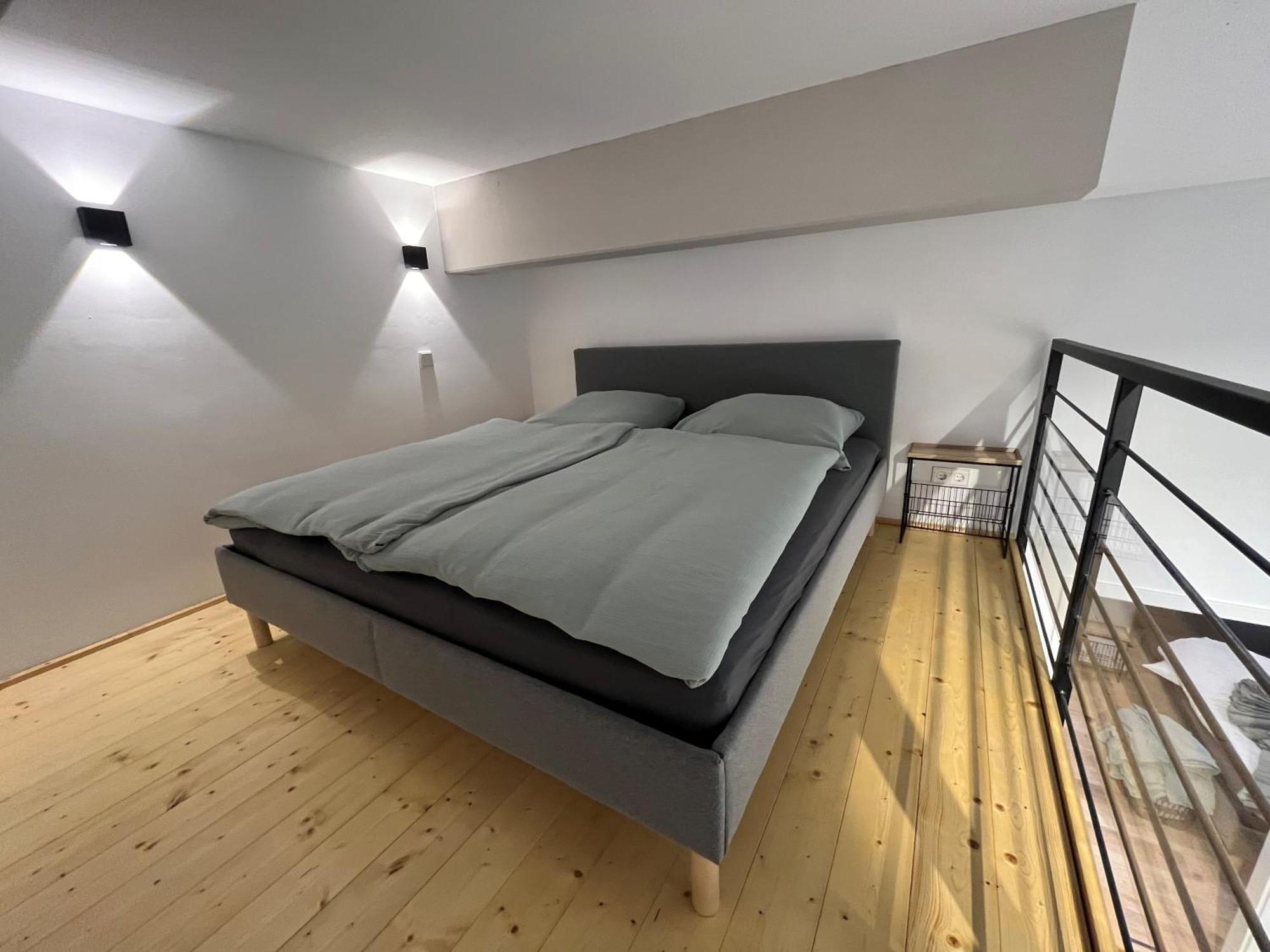 Апартаменти Loft Neunkirchen La Екстер'єр фото