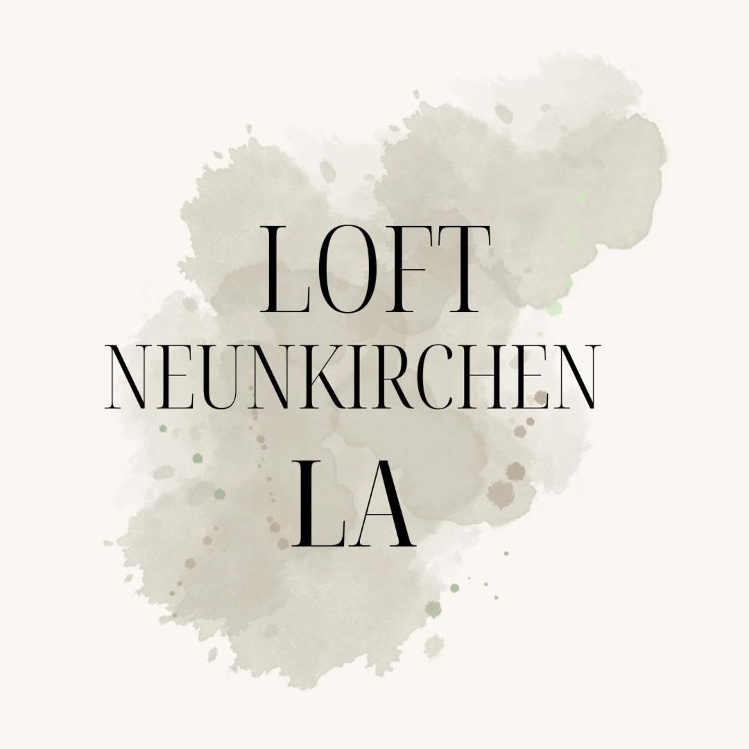 Апартаменти Loft Neunkirchen La Екстер'єр фото